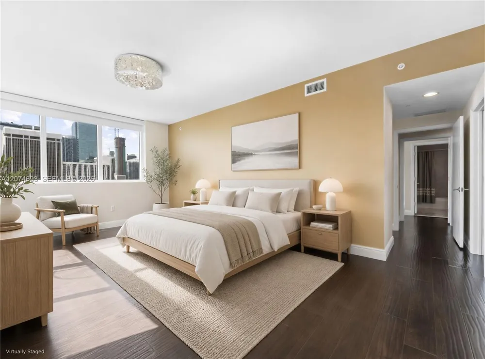 244 Biscayne Blvd #1803 Miami, FL 33132