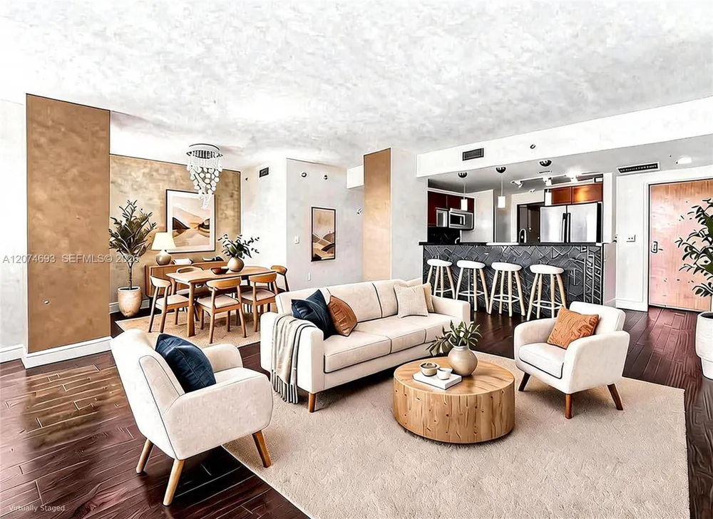 244 Biscayne Blvd #1803 Miami, FL 33132