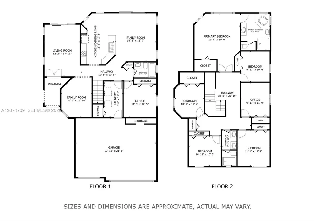 2215 Portofino Ave Homestead, FL 33033