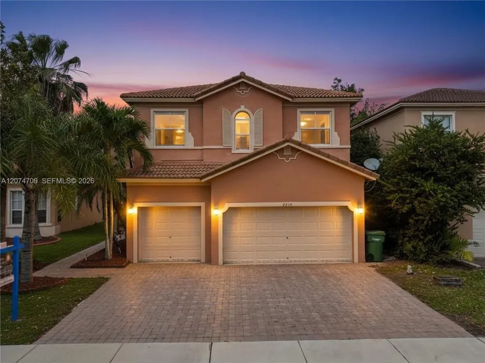 2215 Portofino Ave Homestead, FL 33033