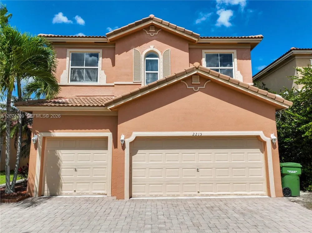 2215 Portofino Ave Homestead, FL 33033