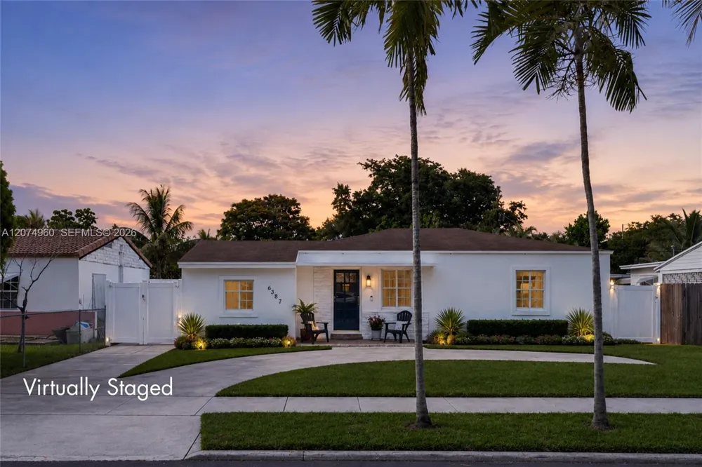 6387 SW 42nd St South Miami, FL 33155