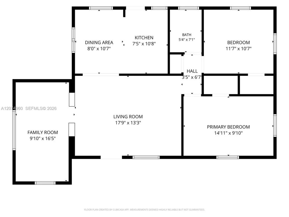 6387 SW 42nd St South Miami, FL 33155