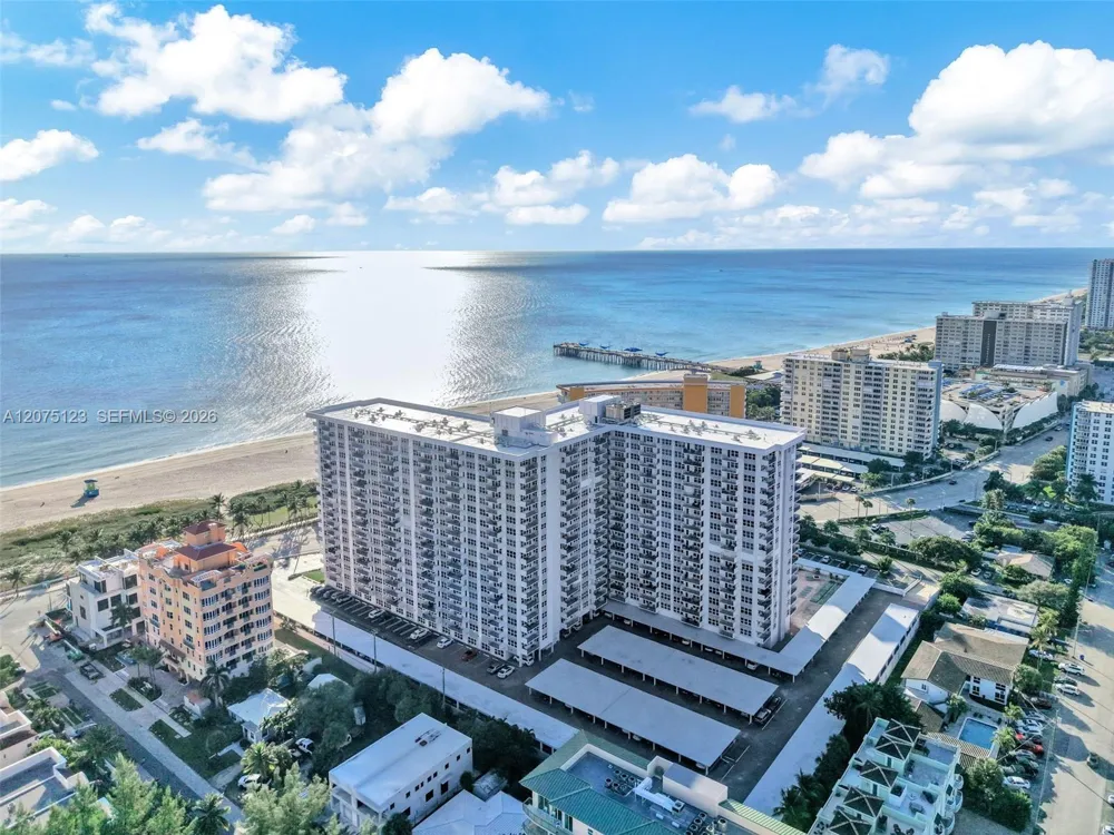 405 Ocean Blvd #103 Pompano Beach, FL 33062
