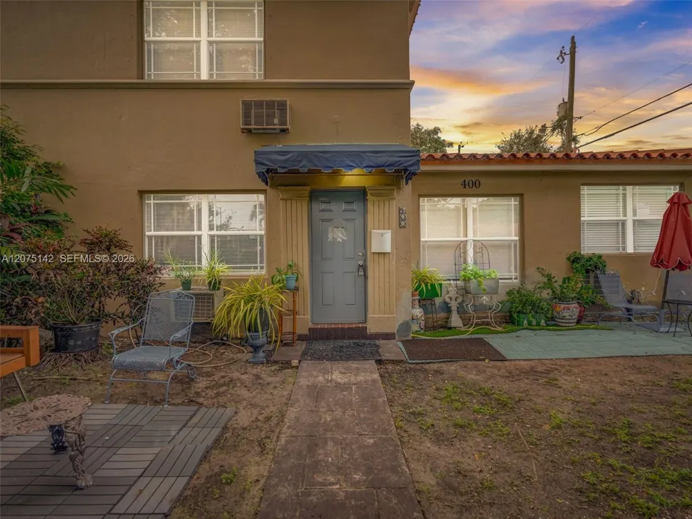 400 CADIMA AVE #0 Coral Gables, FL 33134