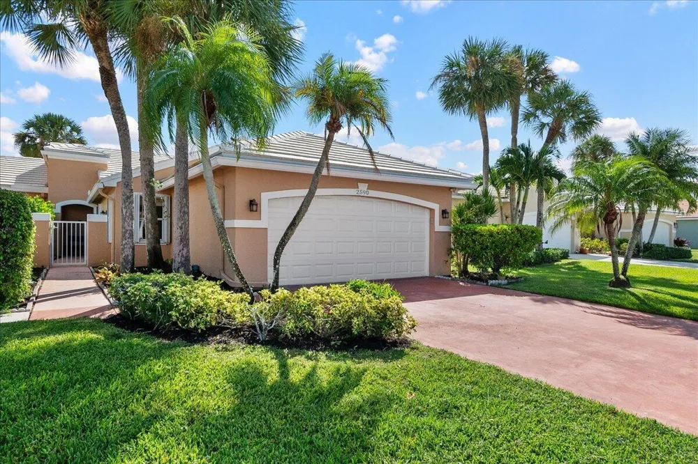 2590 NEATON COURT Wellington, FL 33414