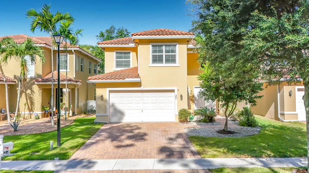 57 ATWELL DRIVE West Palm Beach, FL 33411