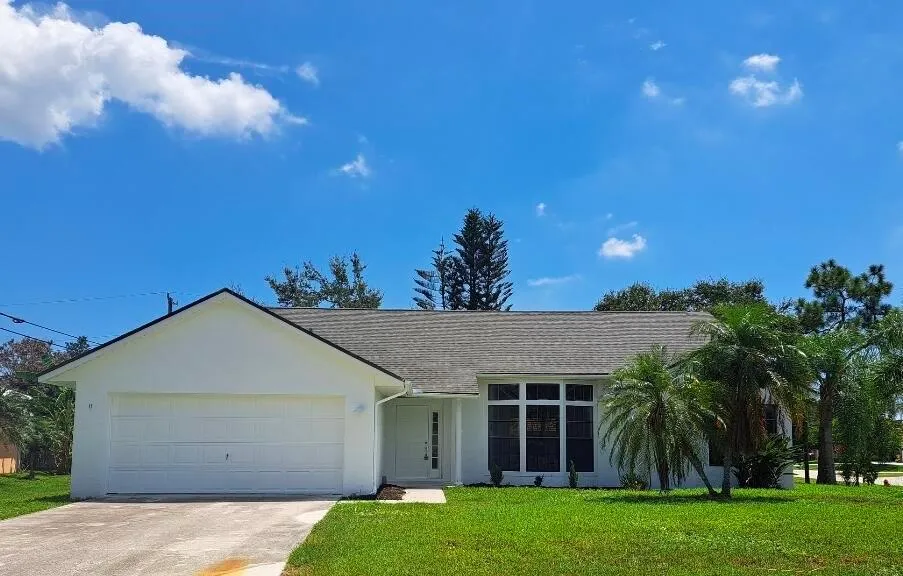 5000 NW Erskin Terrace Port St. Lucie, FL 34983