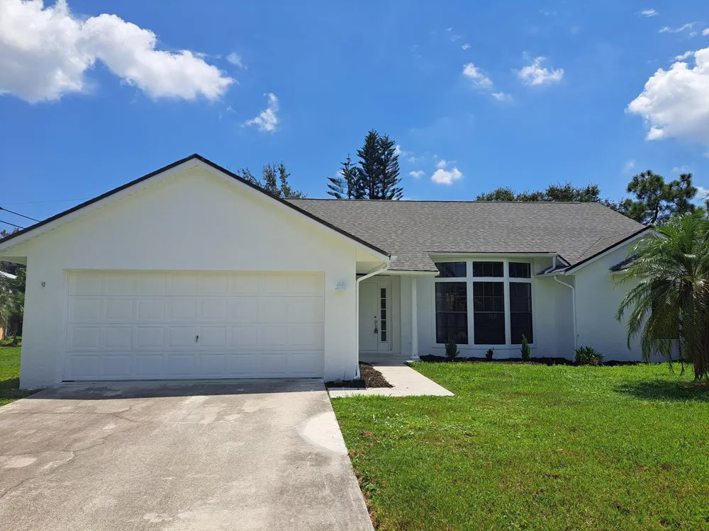 5000 NW Erskin Terrace Port St. Lucie, FL 34983