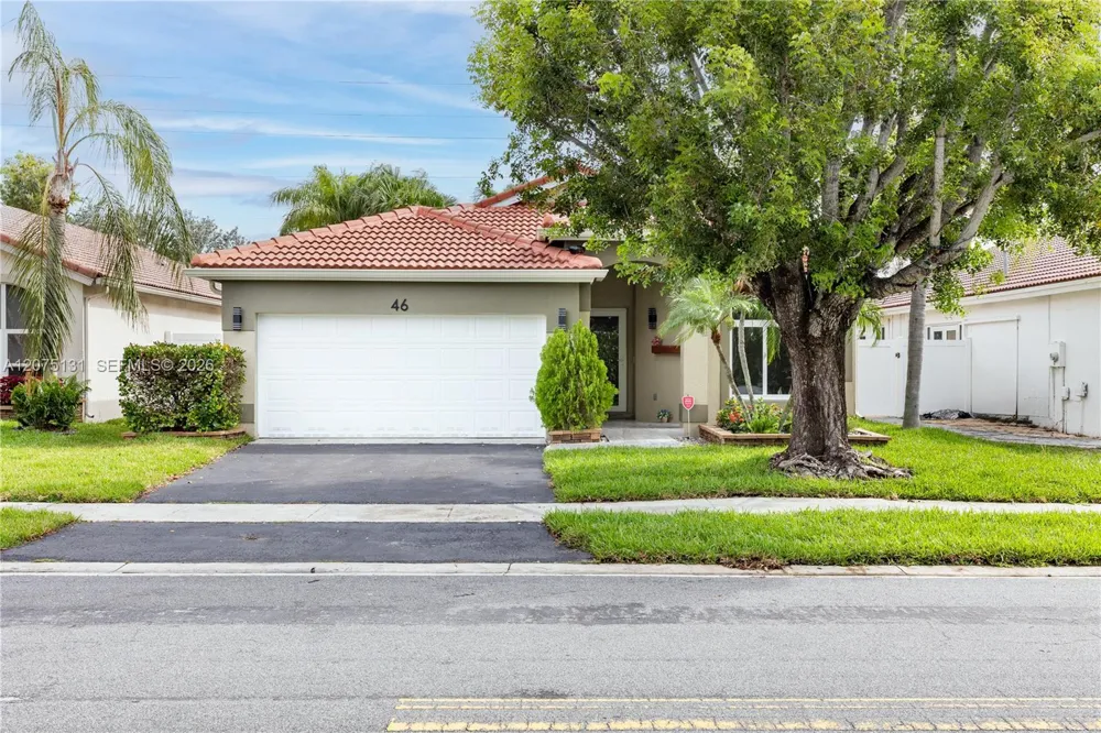46 Gables Blvd Weston, FL 33326