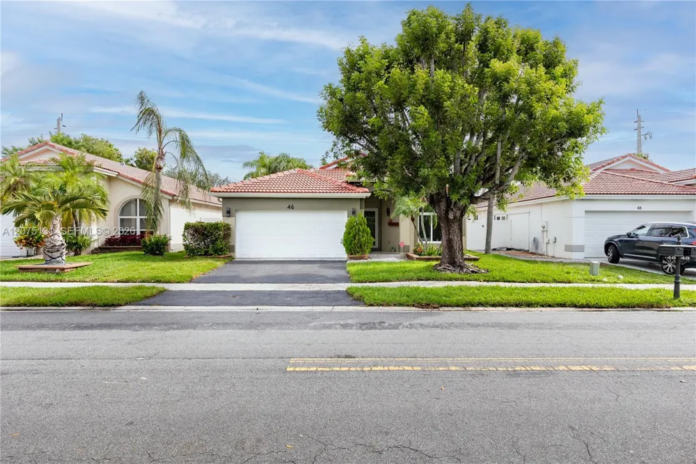 46 Gables Blvd Weston, FL 33326