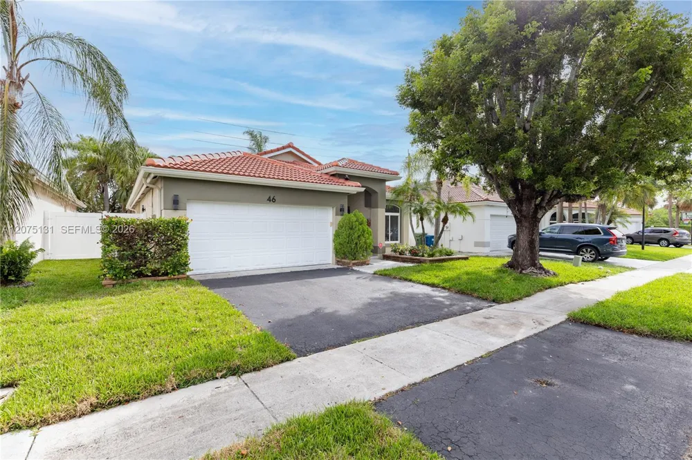 46 Gables Blvd Weston, FL 33326