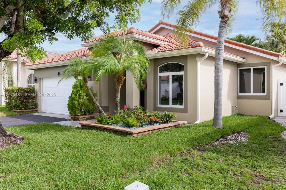 46 Gables Blvd Weston, FL 33326
