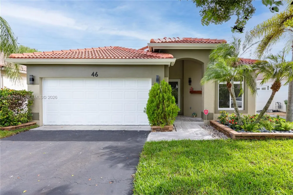 46 Gables Blvd Weston, FL 33326