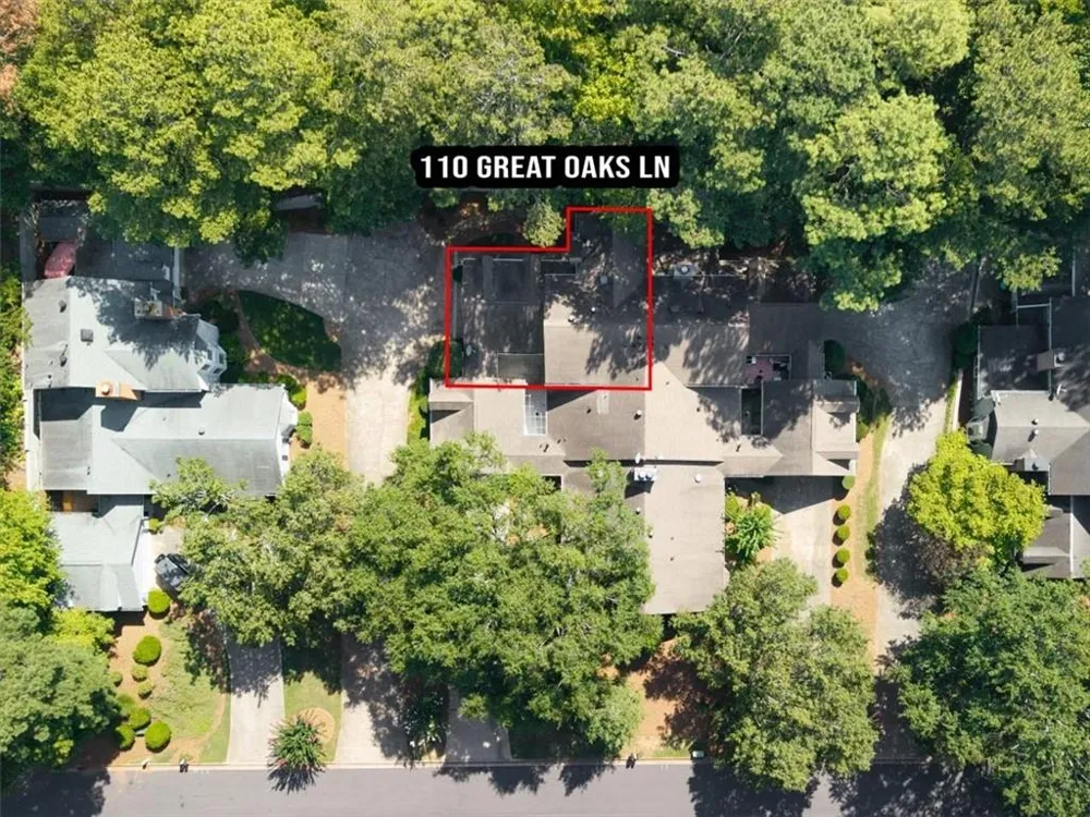 110 Great Oaks Lane Roswell, GA 30075