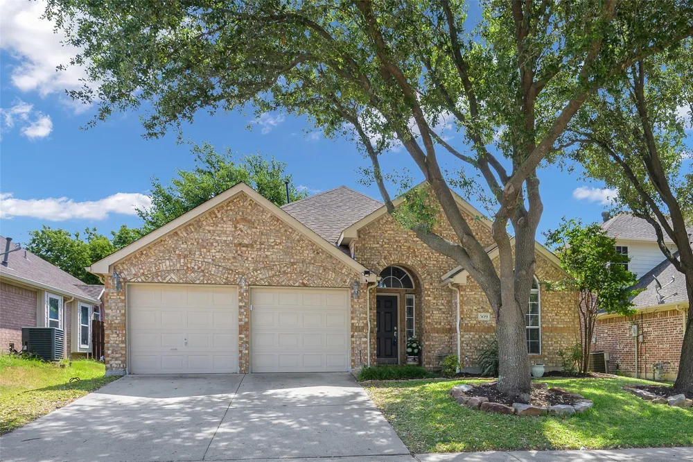 509 Crutcher Crossing McKinney, TX 75072