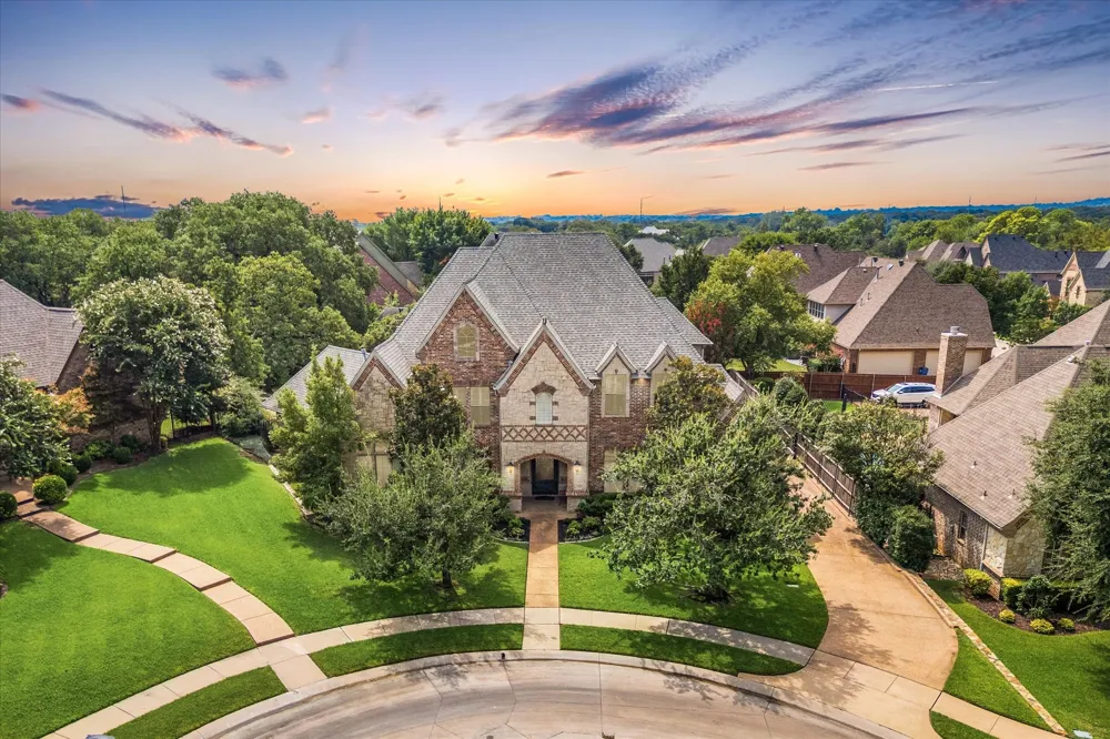 205 Raintree Court Colleyville, TX 76034