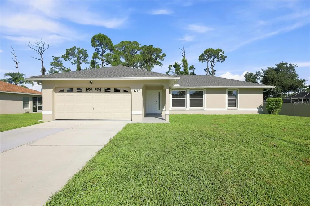 1777 RICE TERRACE North Port, FL 34286