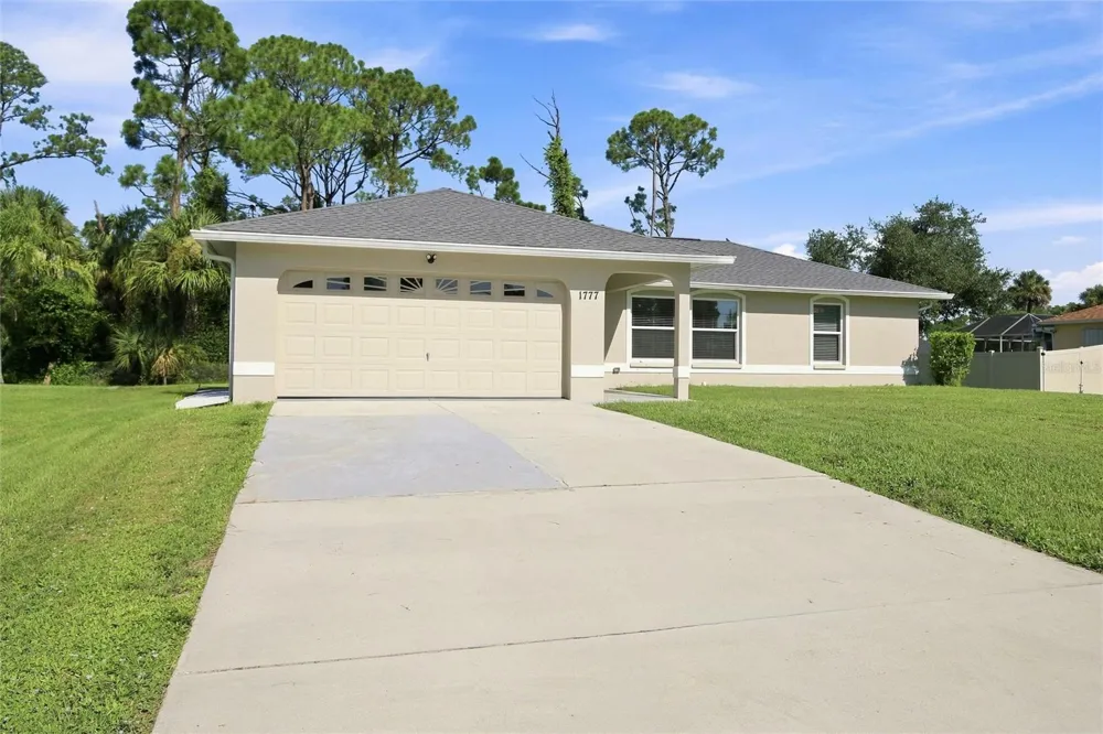 1777 RICE TERRACE North Port, FL 34286