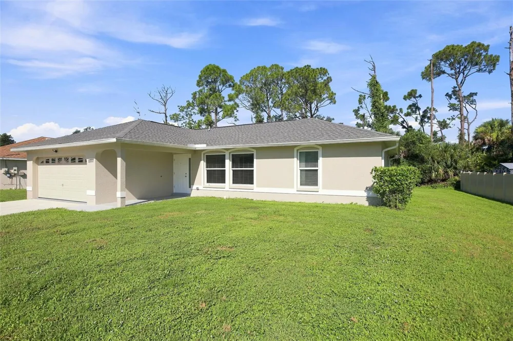 1777 RICE TERRACE North Port, FL 34286
