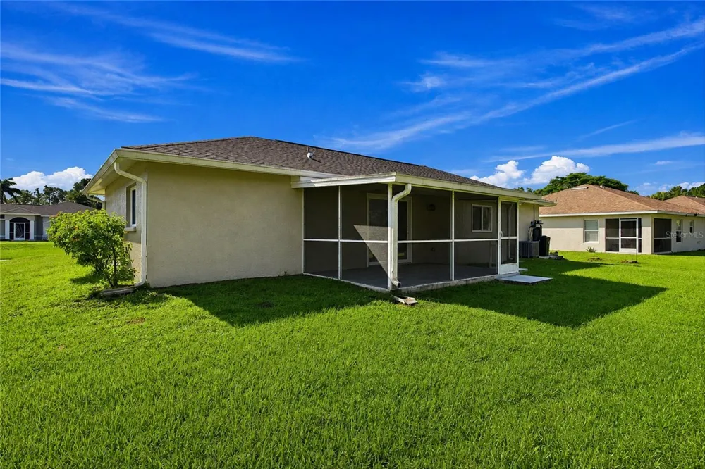 1777 RICE TERRACE North Port, FL 34286