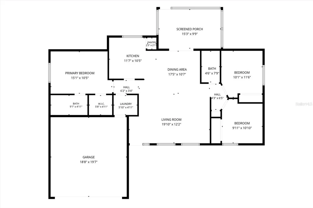 1777 RICE TERRACE North Port, FL 34286