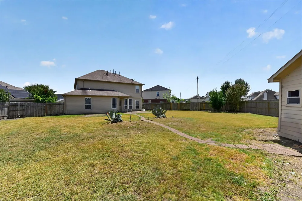 8423 Chicory Drive Baytown, TX 77521
