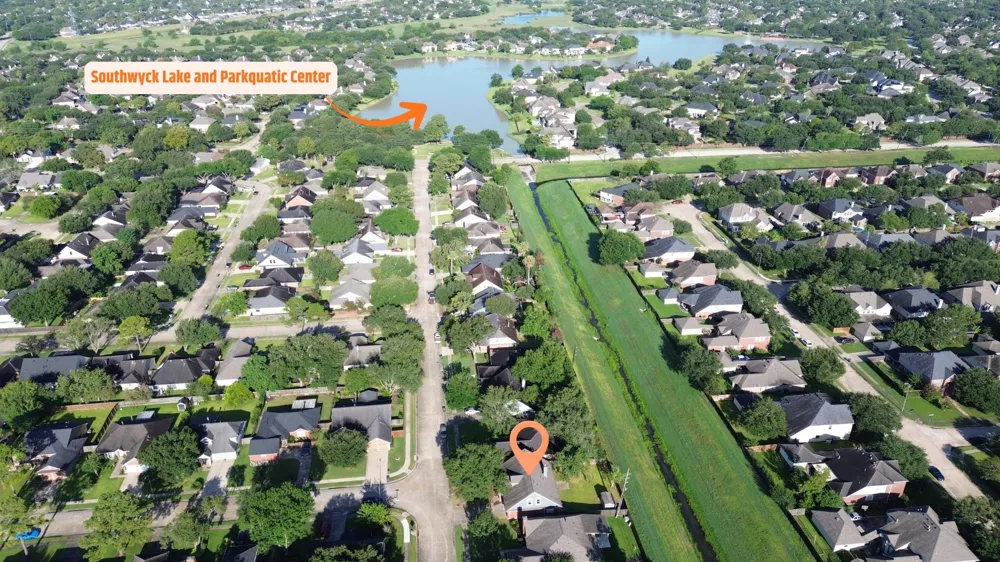 4119 Bentley Drive Pearland, TX 77584