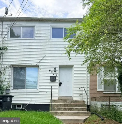 6537 COLUMBIA TERRACE