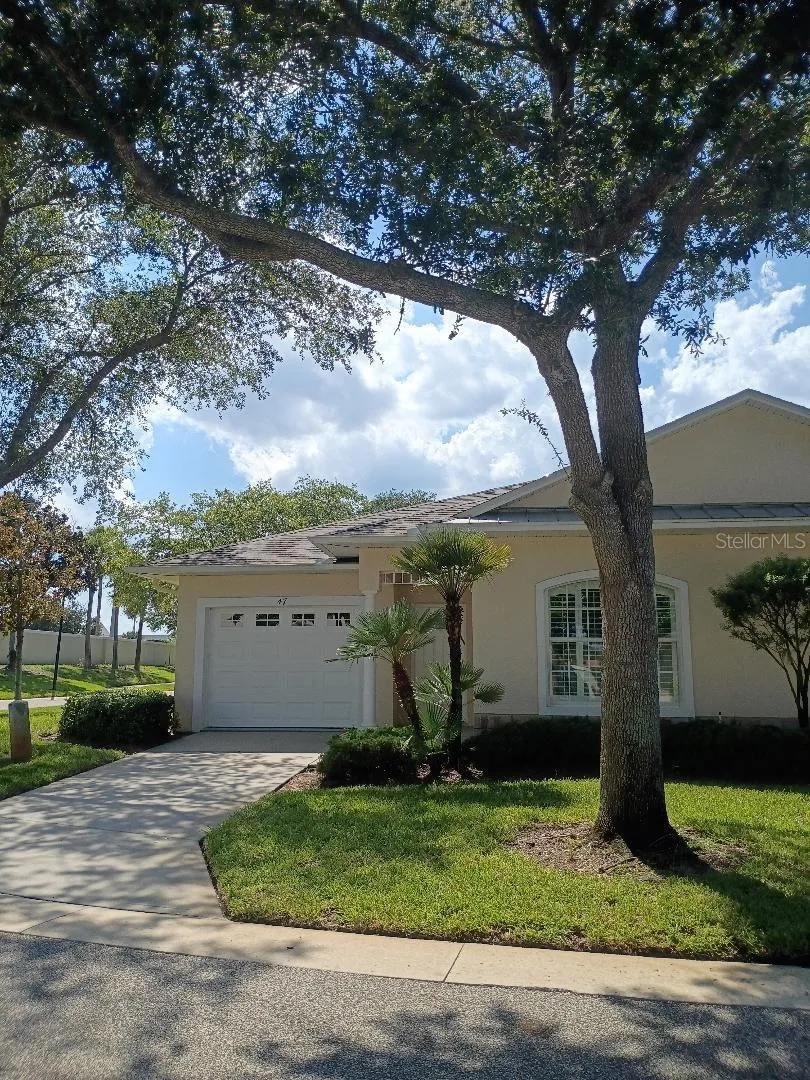 47 SUMMERWIND CIRCLE #95 Palm Coast, FL 32137