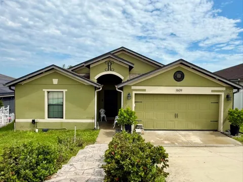 1609 STEELY DRIVE