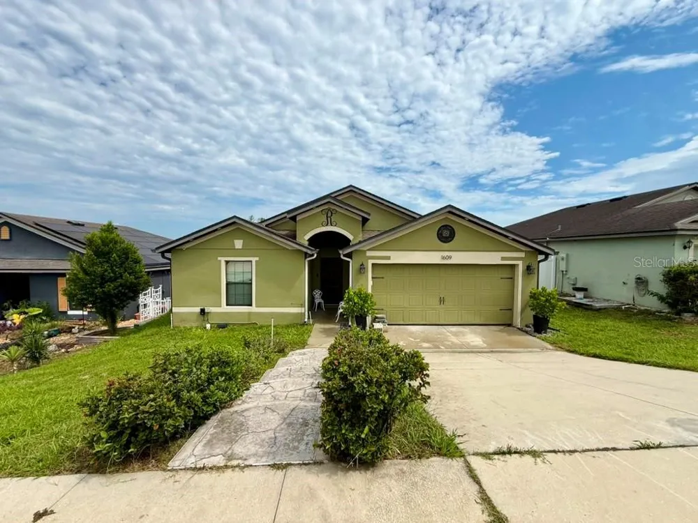 1609 STEELY DRIVE Dundee, FL 33838