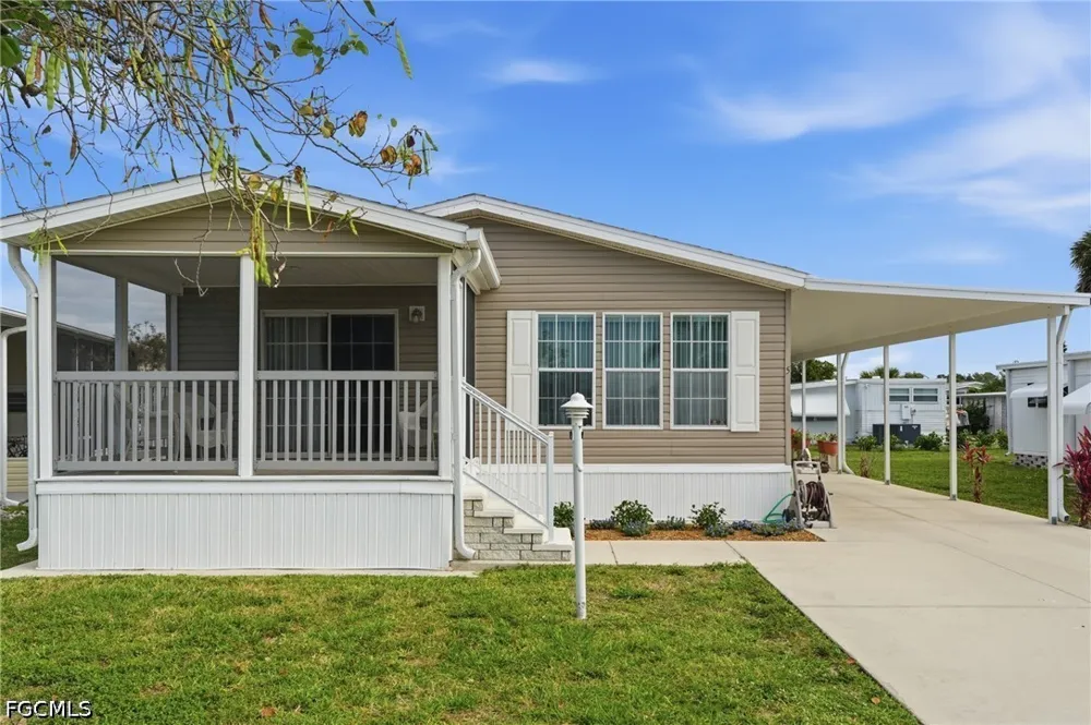 Monaco Terrace Naples, FL 34112