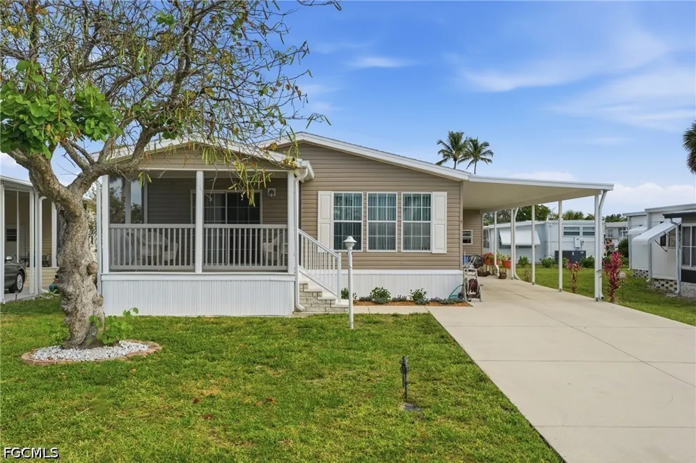 Monaco Terrace Naples, FL 34112