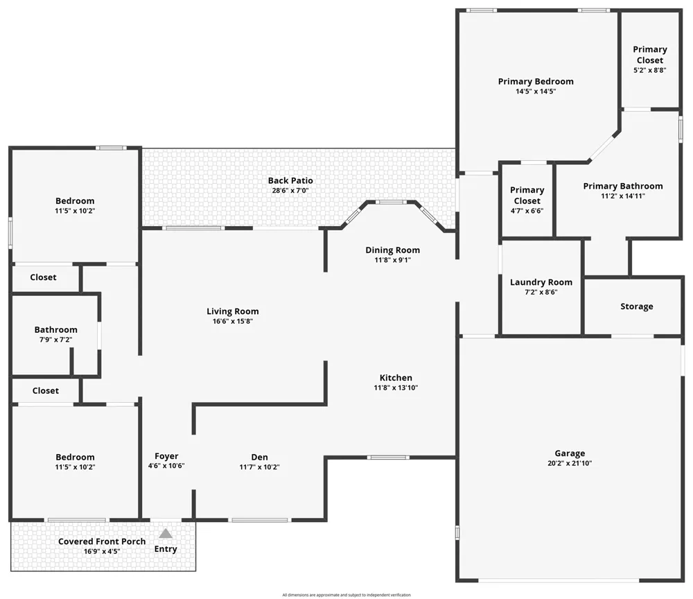 6899 County Road 3430 Ada, OK 74820