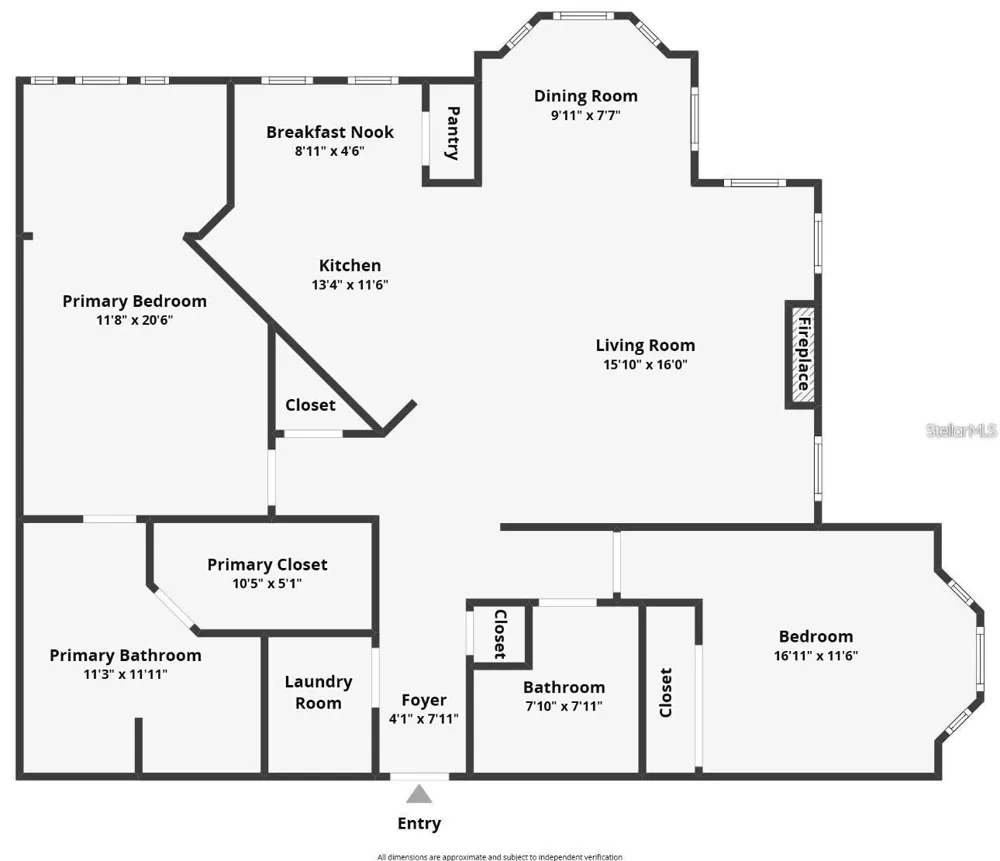 2773 VIA CIPRIANI #1330B Clearwater, FL 33764