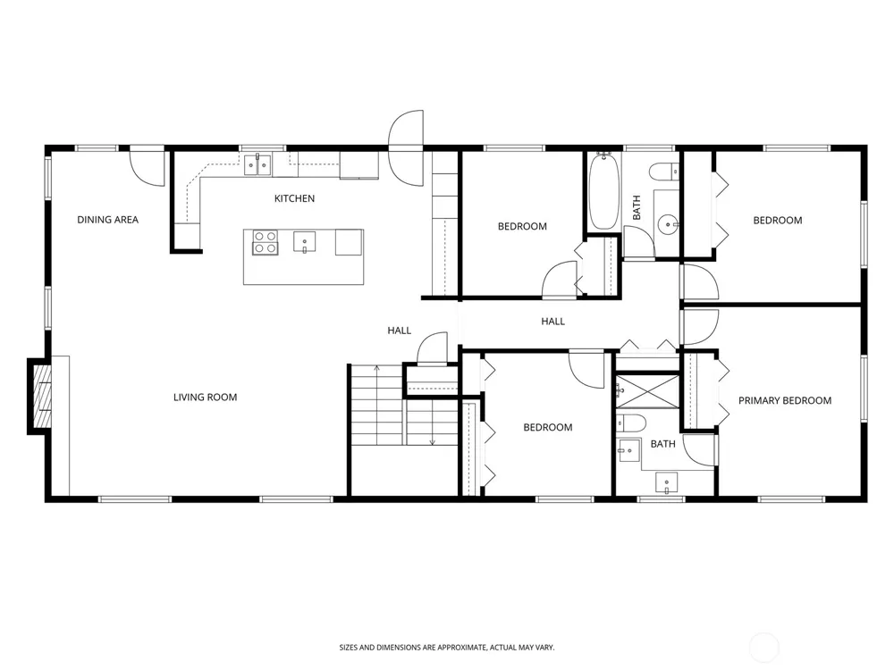 2337 W Hills Drive Longview, WA 98632