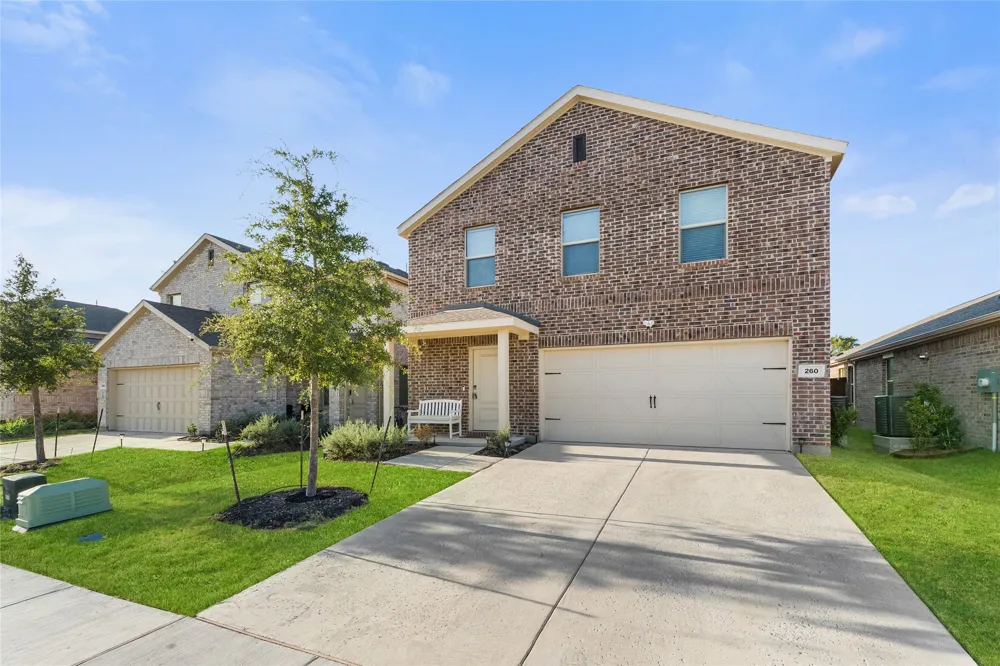 260 Adelina Drive Little Elm, TX 75068