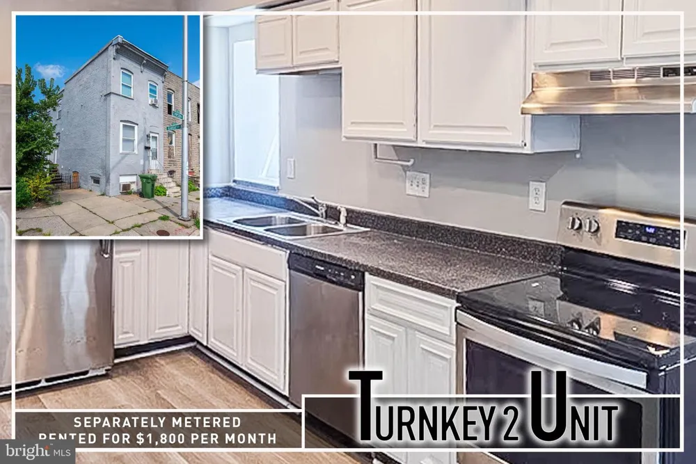 346 S PAYSON STREET Baltimore, MD 21223