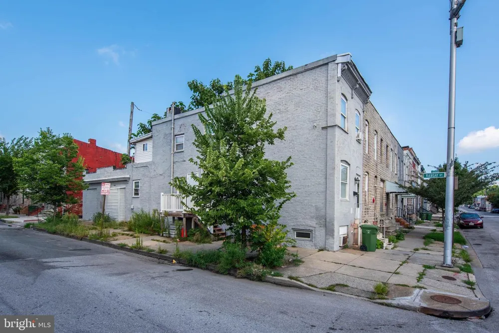 346 S PAYSON STREET Baltimore, MD 21223