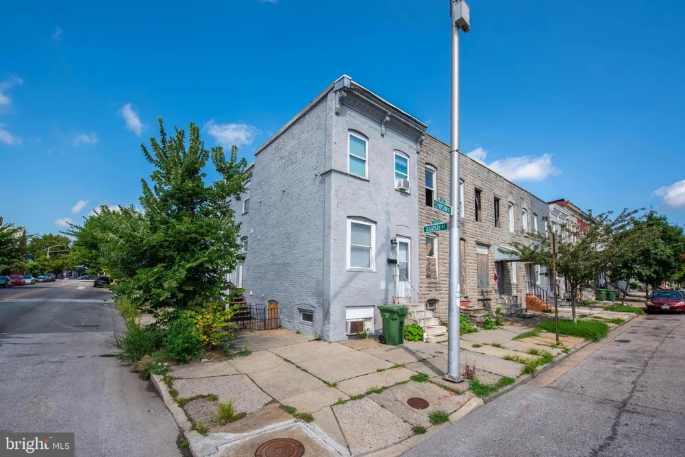 346 S PAYSON STREET Baltimore, MD 21223