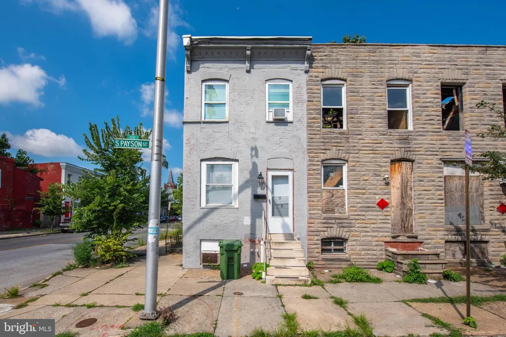 346 S PAYSON STREET Baltimore, MD 21223