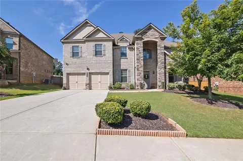 4550 Point Rock Drive