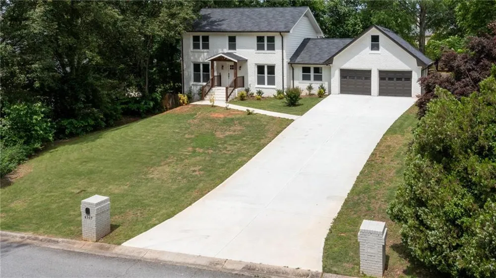 4307 Cedar Wood Drive SW Lilburn, GA 30047