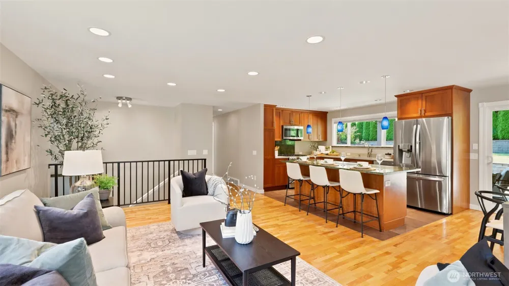 1703 128th Avenue SE Bellevue, WA 98005