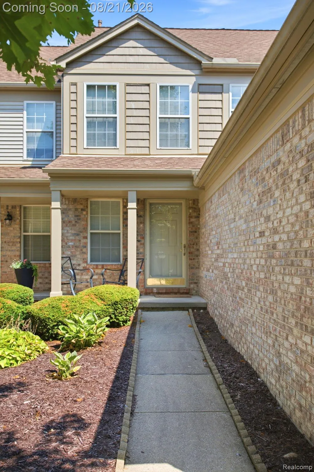 4603 Hunters Circle W Canton Charter Township, MI 48188