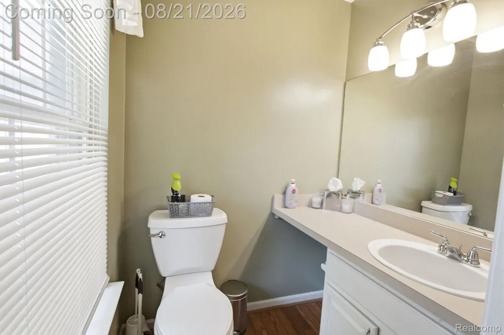 4603 Hunters Circle W Canton Charter Township, MI 48188
