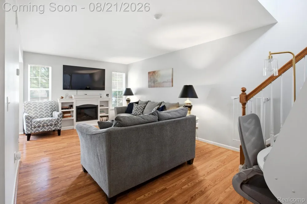 4603 Hunters Circle W Canton Charter Township, MI 48188