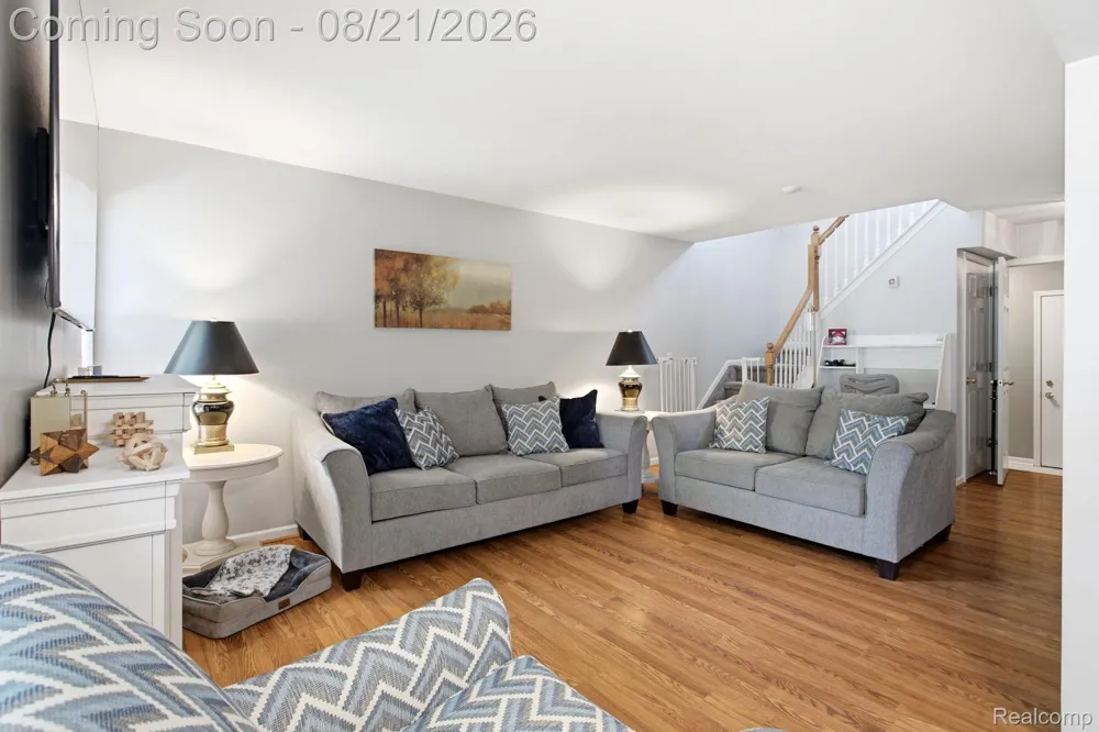 4603 Hunters Circle W Canton Charter Township, MI 48188