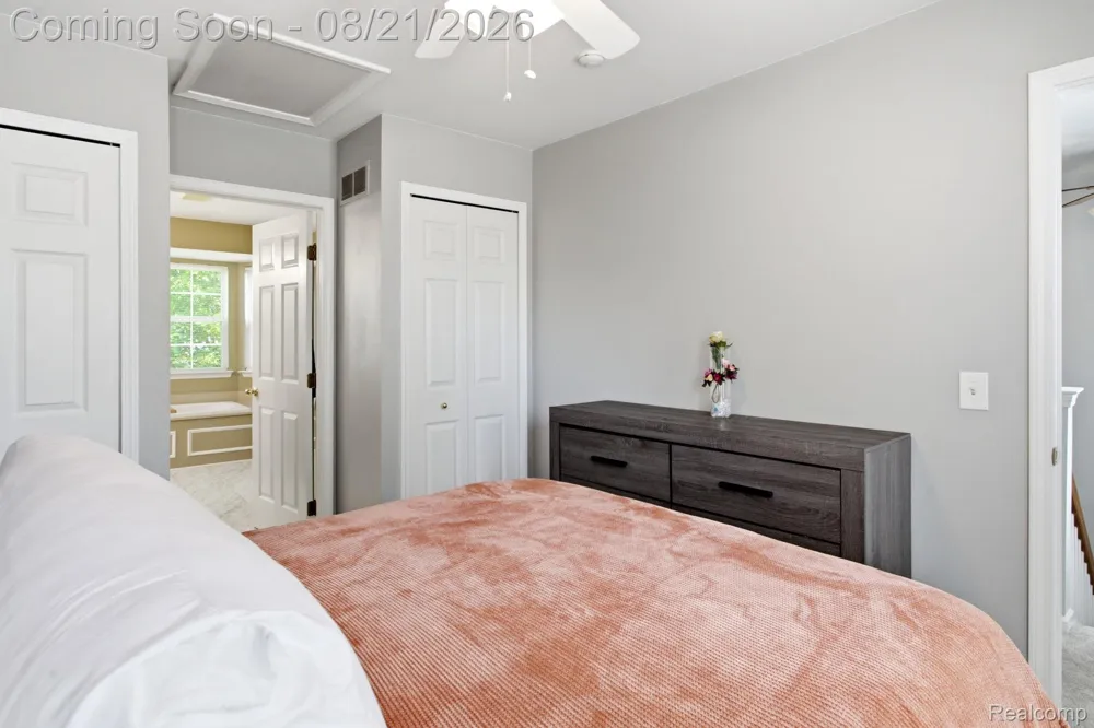 4603 Hunters Circle W Canton Charter Township, MI 48188